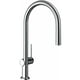 thumbnail image 1 of Talis M54 Mezclador monomando de cocina 210, con ducha extraíble 1 jet 72802000, 1 of 4