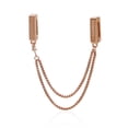 thumbnail image 4 of PANDORA Reflexions Floating Chains Safety Chain - PANDORA Rose, 4 of 4