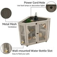 thumbnail image 5 of Unipaws Hamster Corner Cage, Large Critter Nation Cage for Guinea Pigs, Rabbit, Ferret Cage, 5 of 7