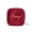 Red #6, variant on Mini Wristlet Bag for Lipstick & Cosmetics | Small Travel Pouch for Makeup Storage | Portable Wristlet for Women & Girls | Includes 1 Bag