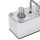 thumbnail image 4 of Overdrive Analogue Effect Pedal Silver Classic Tones Pedals with Boost Normal Modes, 4 of 4