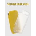 thumbnail image 5 of Funda protectora para Nintendo Switch Lite 2019, absorción de golpes y antiarañazos (transparente), 5 of 5