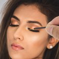 thumbnail image 2 of MasteelfCA 100pcs Disposable Eyeliner Brush Applicator Cosmetic Eye Wands Makeup Tool, 2 of 8