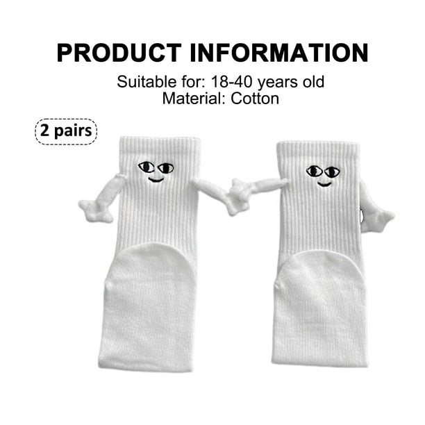 Walmart Serves ARG Logo Socks - 2 Pair