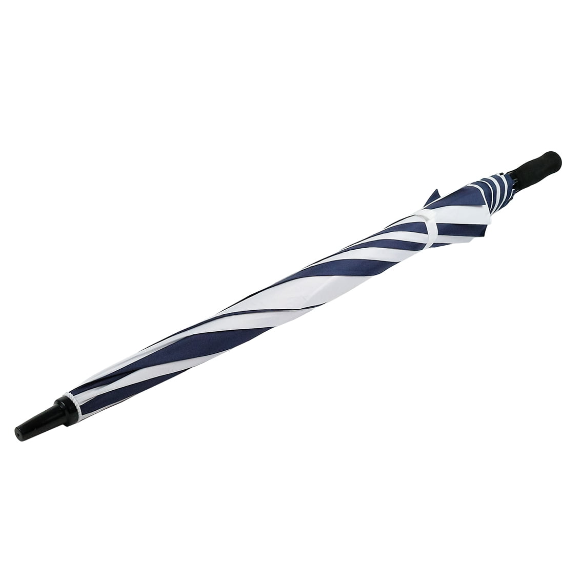 NEW JP Lann Player Supreme Golf Umbrella 62" Navy / White Single Canopy