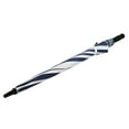 thumbnail image 2 of NEW JP Lann Player Supreme Golf Umbrella 62" Navy / White Single Canopy, 2 of 5