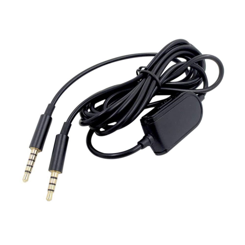 Gaming Headset Audio Cable Audio Aux Chat Cable Cord For Astro A10 0 A30 A50 Headset Gaming Headset Audio Cable Audio Aux Chat Cable Cord For Astro A10 0 A30 A50 Headset