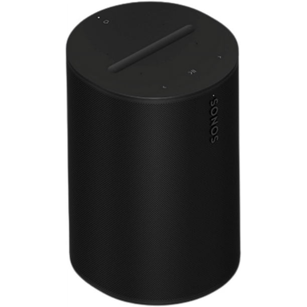 Sonos Era 100 Wireless Speaker - Black 2 Pack - Walmart
