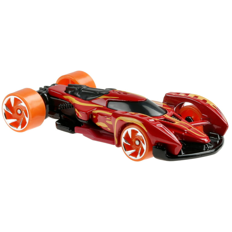 Hot Wheels Fast & Furious Spy Racers 1:64 Die-Cast Vehicle With Spy Gadget  (Styles May Vary) 