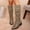 Leopard Print, variant on Women's Chunky Heel Knee High Boots, Fall Winter Pointed Toe Slouch Chunky Heel Boots with Breathable Lining, Trendy Footwear for Daily Leisure