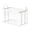21# Whith, variant on 2Pcs Extra Large Clear Pvc Storage Bags with Zipper Handles Heavy Duty Thick Plastic Clear Storage Bins for Clothes Blankets Toys Moving Foldable Closet Organizer Storage Containers (Black,M)