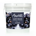 thumbnail image 4 of Amoretti - Natural Cassis (Blackcurrant) Artisan 2.2 lbs - Use In Pastry, Savory, Brewing & Ice Cream Applications, Preservative Free, Vegan, Gluten Free, No Artificial Sweeteners, Highly Concentrated, 4 of 6