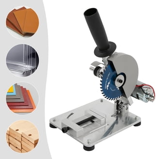Oubit Mini Multifunctional Table Saw – 96W, 5000 RPM, 7-Speed Adjustable, For Wood, Acrylic & Plastic DIY Projects