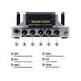 thumbnail image 4 of Hotone 138401 Nano Legacy British Invasion Mini 5W Class AB Guitar Amplifier Head, 4 of 5