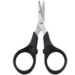 Stainless Steel Scissors 11 Cm Braided Fishing Line And, 47% OFF