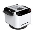 thumbnail image 1 of 2 in 1 Automatic Card Dealer Shuffling Machine Smart 360° Rotating Card Distributor, 1 of 6
