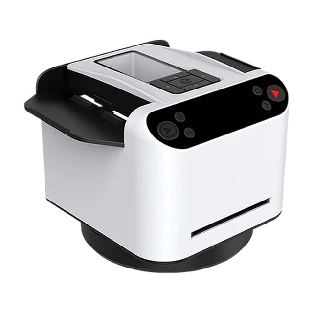 2 in 1 Automatic Card Dealer Shuffling Machine Smart 360° Rotating Card Distributor