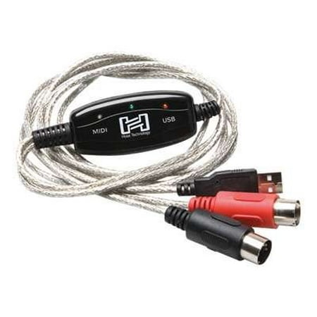Hosa Tracklink Midi to UBS Interface Cable