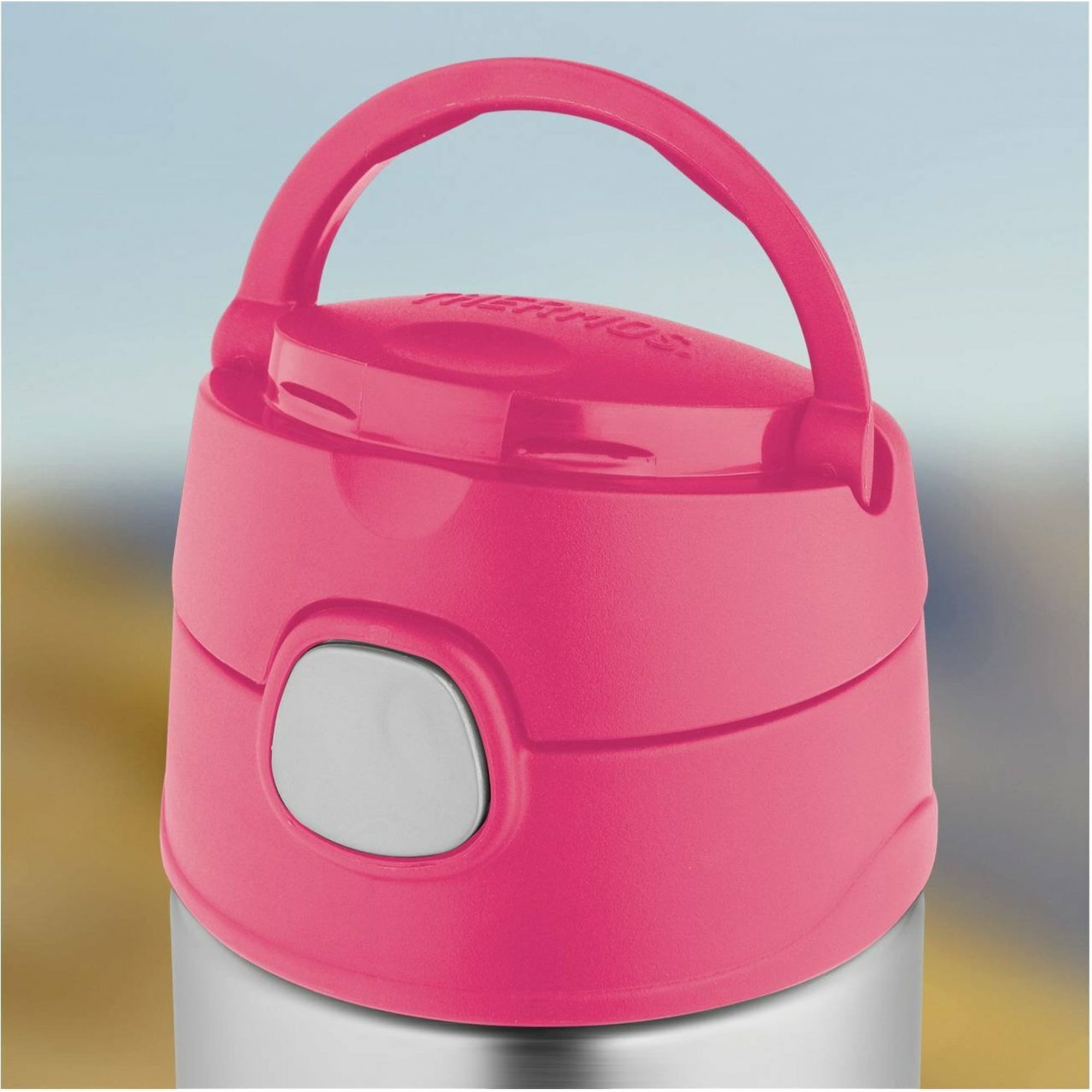 Barbie Thermos Funtainer 12 Ounce Bottle