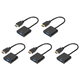 thumbnail image 1 of Adaptador Compatible Con VGA A Convertidor Digital Analógico 1080P, 1 of 6