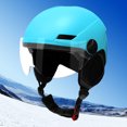 thumbnail image 1 of Casco de ciclismo para bicicleta, casco de bicicleta MTB a prueba de golpes, PC EPS para deportes de nieve al aire libre, 1 of 6