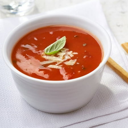 (3 Pack) Campbell s Select Tomato With Basil Soup 4 lb