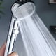 thumbnail image 5 of Ducha de mano de alta presión para agua dura, alta presión, 3 modos de rociado, ideal para personas mayores y niños. Ideal para duchas domésticas., 5 of 9