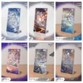 thumbnail image 4 of New 2024 Display Stand Mew Magikarp Akari Cynthia Miriam Acrylic Card Brick Photo Frame PTCG Gift Toy Not Include Cards, 4 of 5