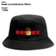 thumbnail image 1 of Sombrero de pescador de mundo Virtual, gorra de lavabo ROBLOX, protector solar al aire libre, visera solar, animación de dibujos animados impresa, sombrero informal, hombres y mujeres, 1 of 3