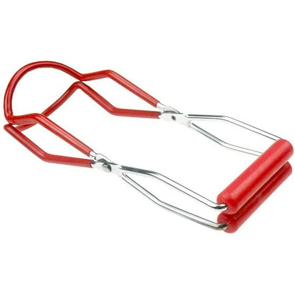Canning Jar Lifter Stainless Steel Canning Essentials Tools with Grip Handle