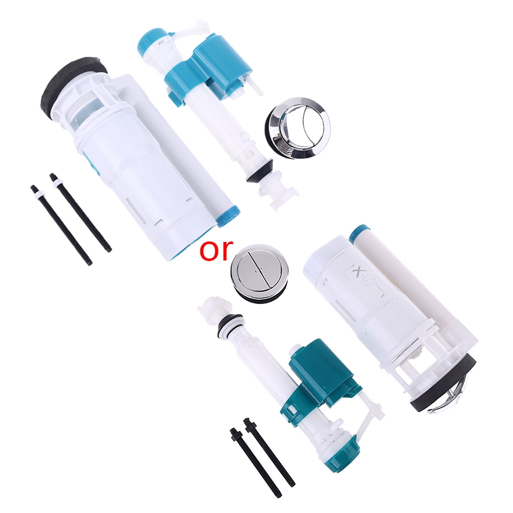 RV Toilet Repair Kit For Dometic 300/310/320 - 3-in-1 Flange & Seal Replacement Set
