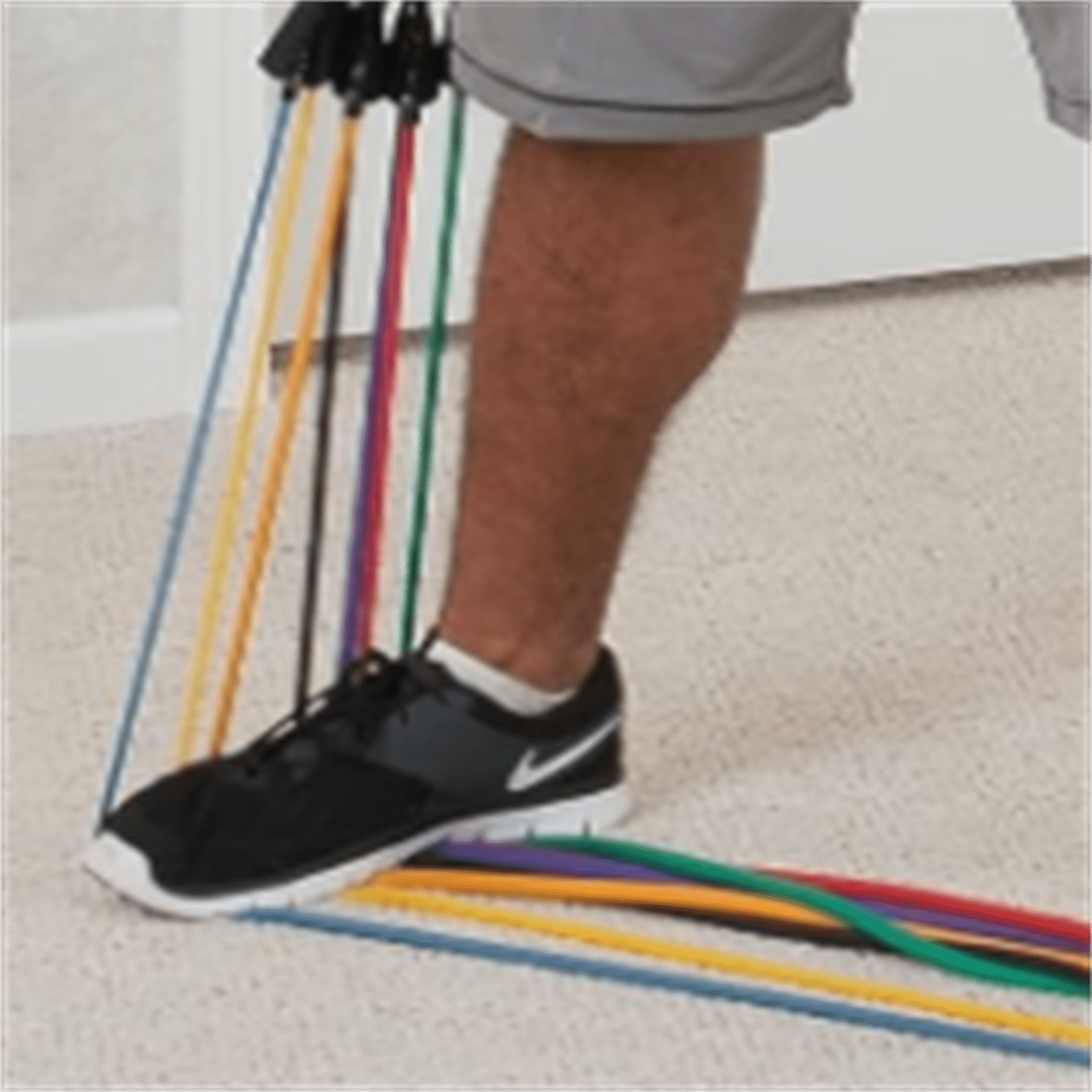 Ultimate Resistance Band Set with Starter Guide