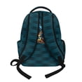 thumbnail image 2 of Xoenoiee Excavator Fire Print School Backpack for Boys Casual Bookbag Travel Daypack Rucksack with Handle, Lightweight Schoolbag Knapsack with Front Zipper Pocket for Outdoors Travel, 2 of 7