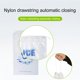 thumbnail image 4 of Unbreakable Ice Bag with Clear Printed Design Add Elegance to your Ice Serving, 4 of 6