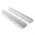 thumbnail image 5 of UV Resistant ABS Solar Panel Spoiler Bracket Long Side Solar Mount Bracket 460mm for Caravan/Rv Roof/ B, 5 of 5