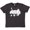 Retro Heather Black, variant on Inktastic Camper In A Star Filled Night Youth T-Shirt
