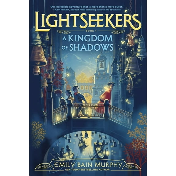 Lightseekers A Kingdom of Shadows, (Paperback)
