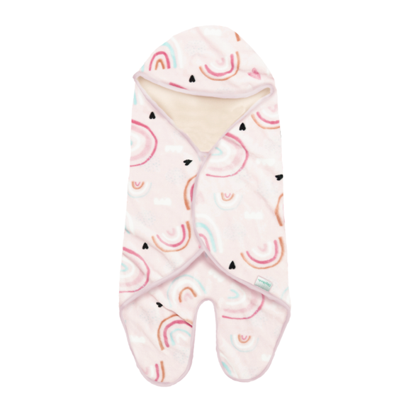 Saco Chiqui bag Chiqui Mundo Arcoiris Rosa