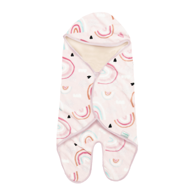 Saco Chiqui bag Chiqui Mundo Arcoiris Rosa