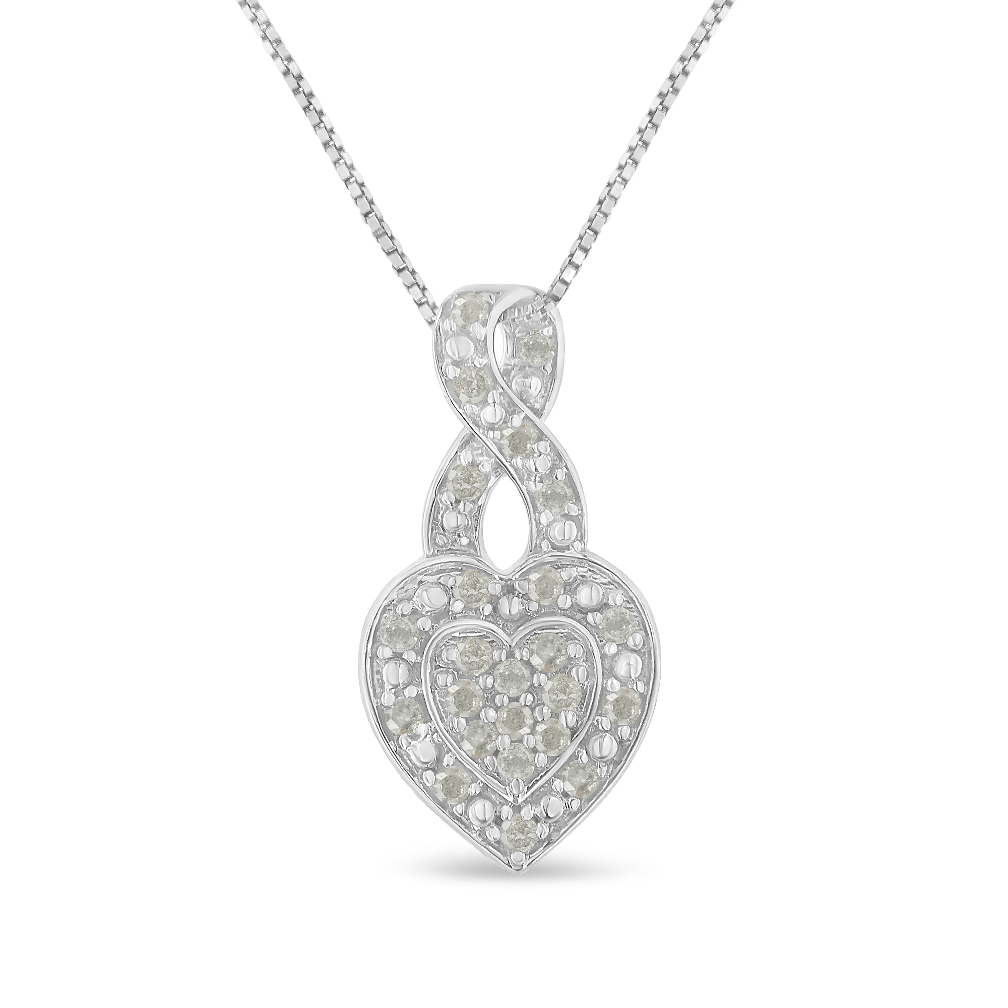 Imperial 1/8Ct TDW Diamond 10K Rose 