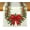 -, variant on Christmas Table Runner 13 x 72 Inch Bow Christmas Tree Table Decor Farmhouse Winter Xmas Decorative Runner for Kitchen Dinning Indoor Outdoor Dinner Party Decor (Classic Bow)