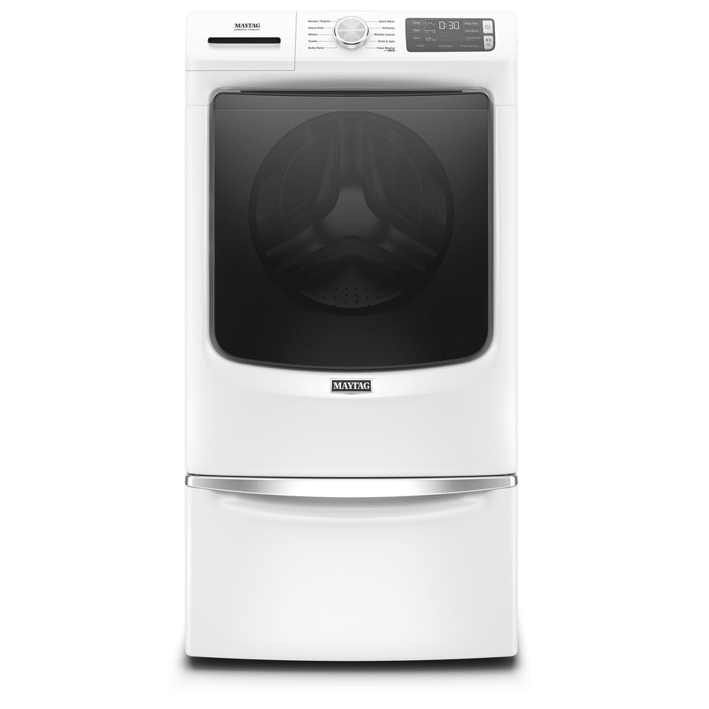 Maytag MHW5630HW 4.5 Cu. Ft. White Front Load Washer