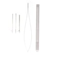 thumbnail image 2 of Hair Loop Tool, Hair Extension Tool Time Saving Easy Operation Light Weight  for DIY, 2 of 7