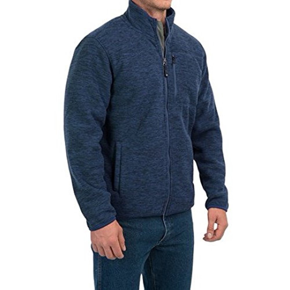 32 Degrees - 32 Degrees Men's Fleece Sherpa Lined Jacket NAVY XXLARGE - Walmart.com - Walmart.com