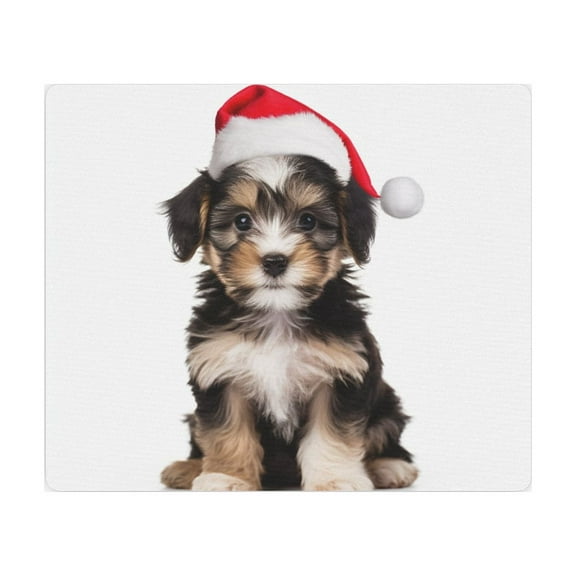 DistinctInk Mouse Pad - 1/4" Foam Rubber - Löwchen Puppy