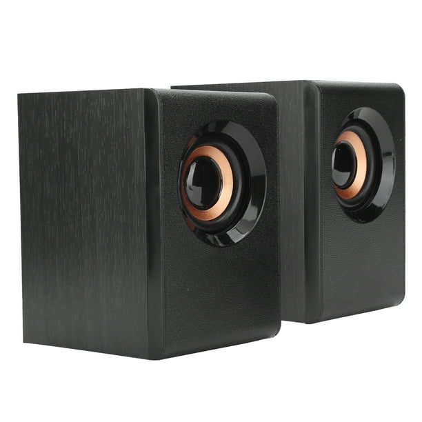 Desktop speakers best sale walmart