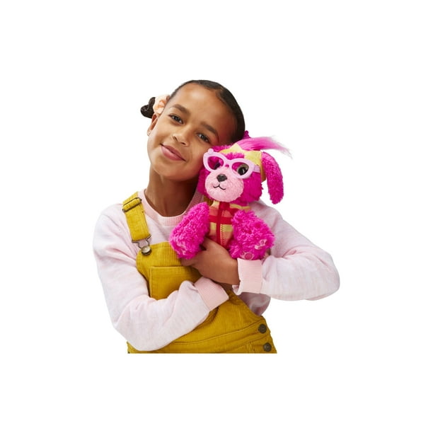 Little Live Pets Scruff-a-Luvs Sew Surprise Pink, Mystery Puppy or