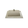 thumbnail image 6 of Swiss Madison Ceramic Glossy White 18.50 inch x 24.25 inch x 6.75 inch Bathroom Vanity Top, 6 of 10