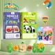 thumbnail image 3 of Children's Magnetic Puzzle Baby Cognitive Board Toy Fun Puzzle Game Playthings for 0-3 Years Old Baby, 3 of 5