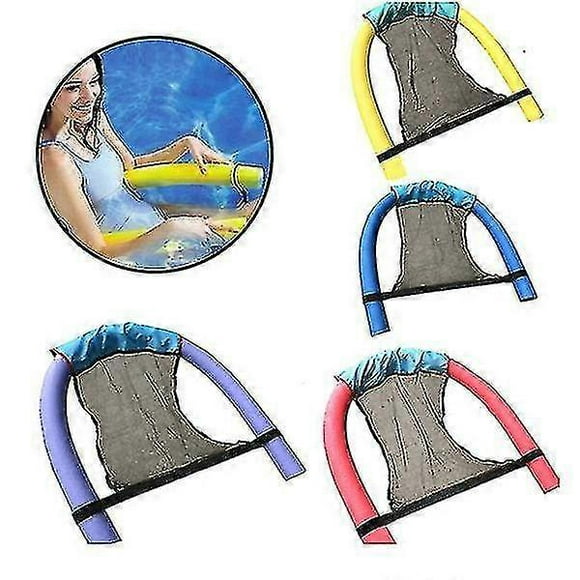 Water Hammock Recliner Inflatable Floating Swimming Mattress Pool Party Toy Lounge Bed For Swimming Air Mattresses Zekai